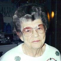 Mrs. Gladys Smith Montieth