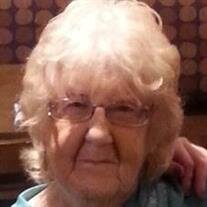 Mary Gladys Sparks