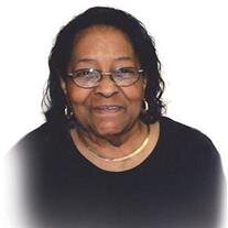 Mrs. Delores Anderson