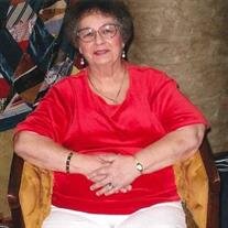 Edna Earle Wheeler Rodgers