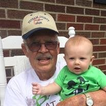 Luther "Luke" Jennings Whitt