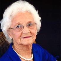 Ms. Florence "Flo" Curran
