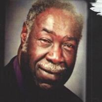Rev. Charles Everton Thornhill