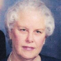 Naomi M. Cheek