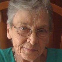 Louise Koontz Clarke