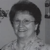 Marian E. Dodge