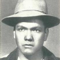Jose Felix Canchola