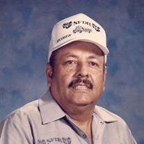 Homero D. Flores, Sr.