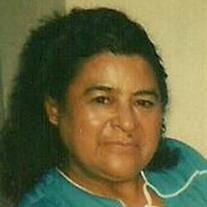 Pascuala F. Yanez