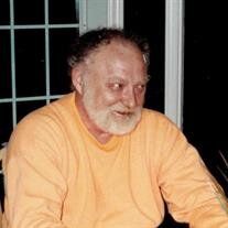 Mr.  Edward Axel Stockelbach
