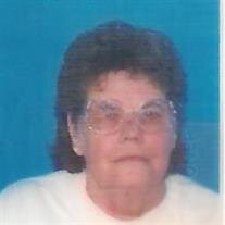 Julia "Judy" Fae Beavers