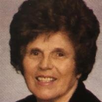 Mrs. Joan Pappas Aliferis