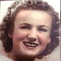 MARGARET  RHODA LEAGUE