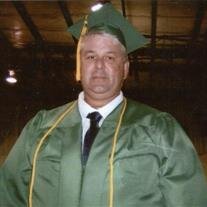 Joseph "Marty" Martin Hegwood, Jr.