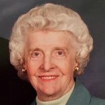 Doris M Warner