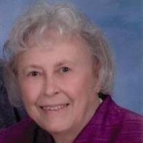Velma Ann Graves  Rose