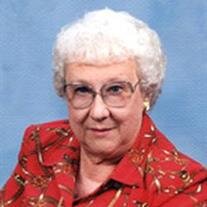 Norma Gene Allen
