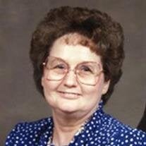 Avis Rowena Baggett