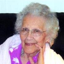 Betty June Bailey
