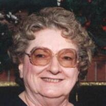 Ruth Baxter