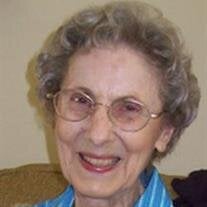 Mildred Benson