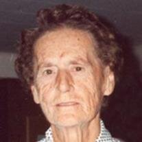 Edna Buckland