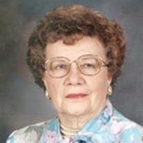 Bertha Ann Bush
