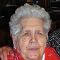 Marjorie Bernice Conder