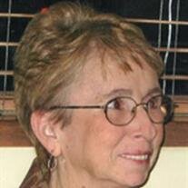 Mareitta "Jody" Cox