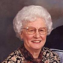 Lois Edna Curtis
