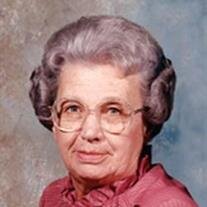Bessie Devine