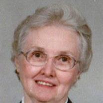 Evelyn Louise Durkee