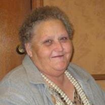 Betty Durkee