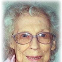 Betty Faurot