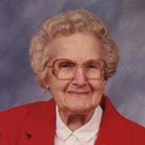 Mildred "Milly" Ferguson