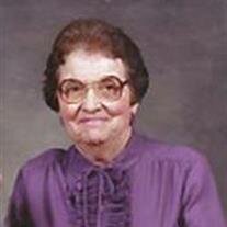 Leota Beulah Fulton