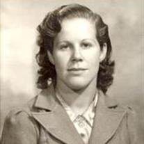Ruby Irene Harris