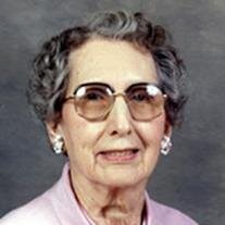 Irma Henderson