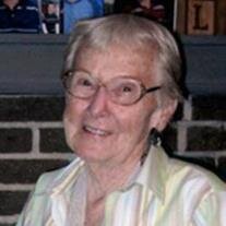 Claudia Lucille Irons