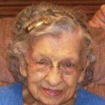 Mabel Keffer