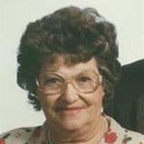 Josephine "Jeane" King