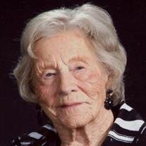 Margaret "Mickey" Martha Kletke