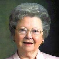 Betty Joyce Langton