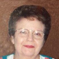 Wanda Jean (Jeanie) Leamon