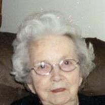 Faye Elizabeth Lewis