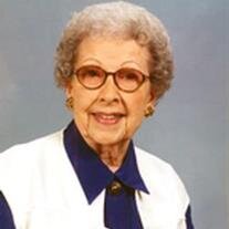 Hazel Manning