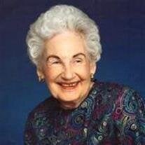 Georgia Rose McCray