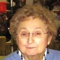 Wilma Maxine McCulloch