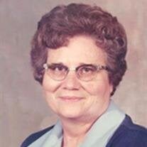 Hazel Edna McNally
