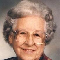 Eva Lou Milledge